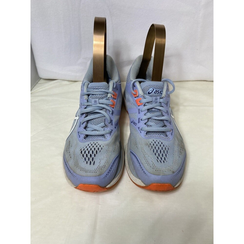 Asics GT 2000 7 Women’s Size 8 Blue Gray Running Shoes Sneakers 1012A147 - Picture 7 of 10